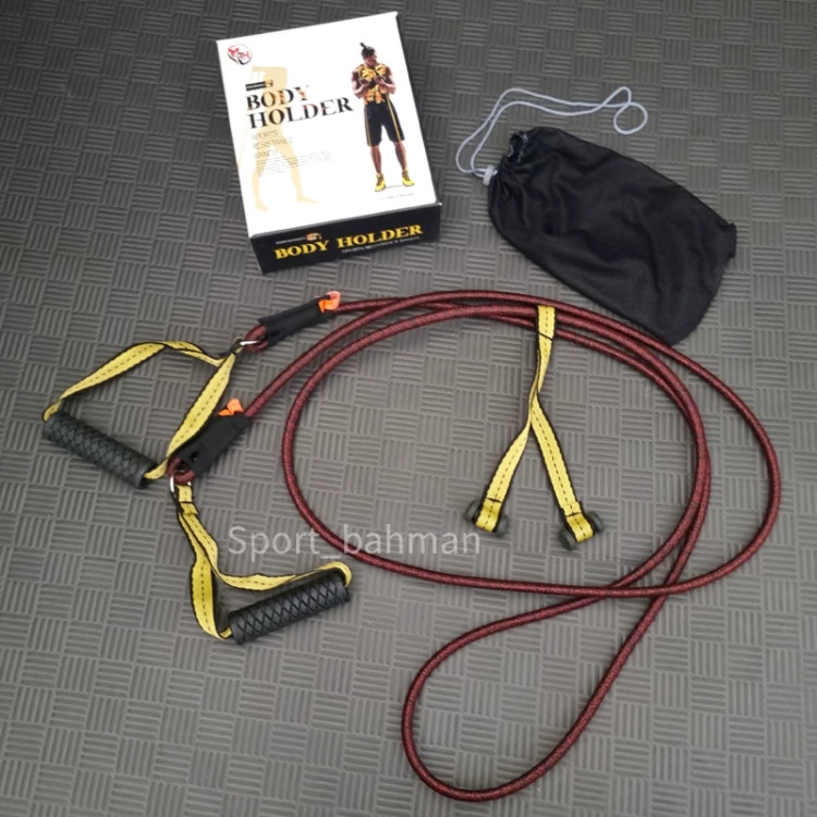 کش بدنسازی 3.5 متری فوق سنگین مارک بادی هولدر (کد GYM2)