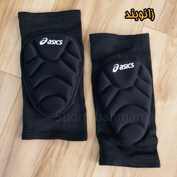 آرنج بند والیبال و گلری آسیکس بسته 2عددی