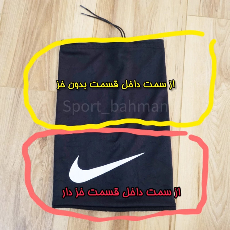 اسکارف بند دار