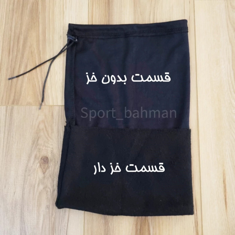 اسکارف بند دار