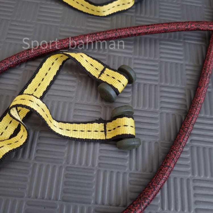 کش بدنسازی 2.5 متری فوق سنگین BODY HOLDER ( کد F)