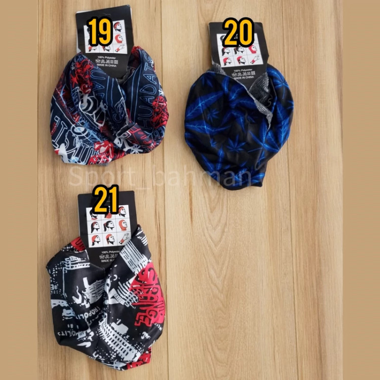 دستمال سر و گردن اسکارف داخل خز شال گردنی اسکارف تو کرکی