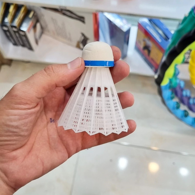 توپ بدمینتون طرح یونیکس بسته سه عددی