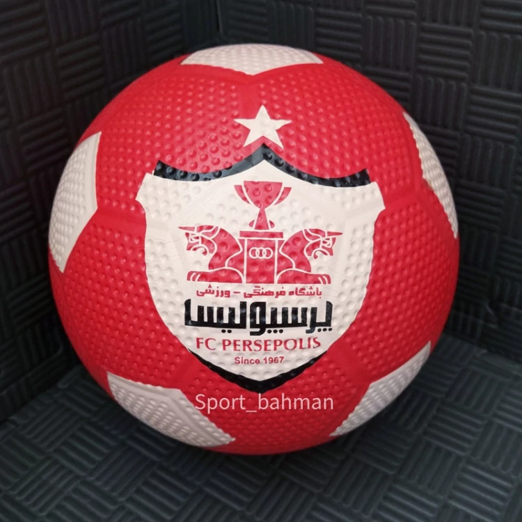توپ فوتبال پرسپولیس سایز 4
