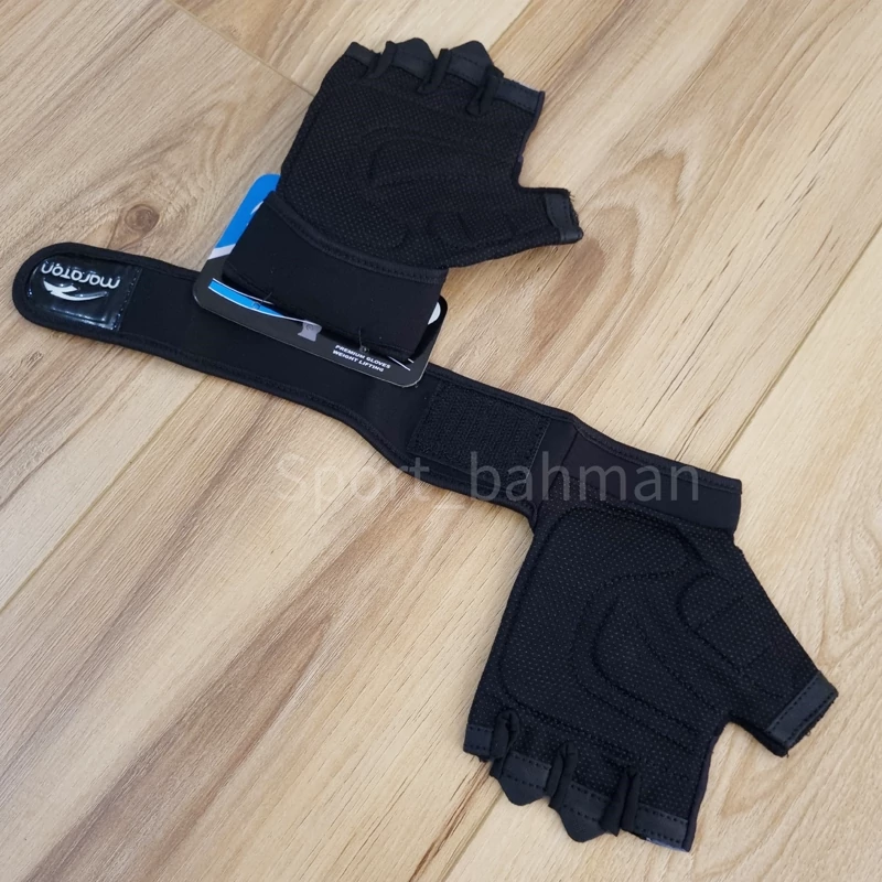 دستکش بدنسازی زنانه ماراتن ساده