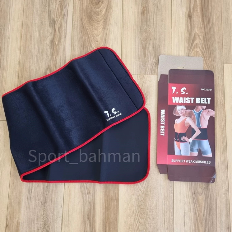 شکم بند لاغری دور دوخت TS