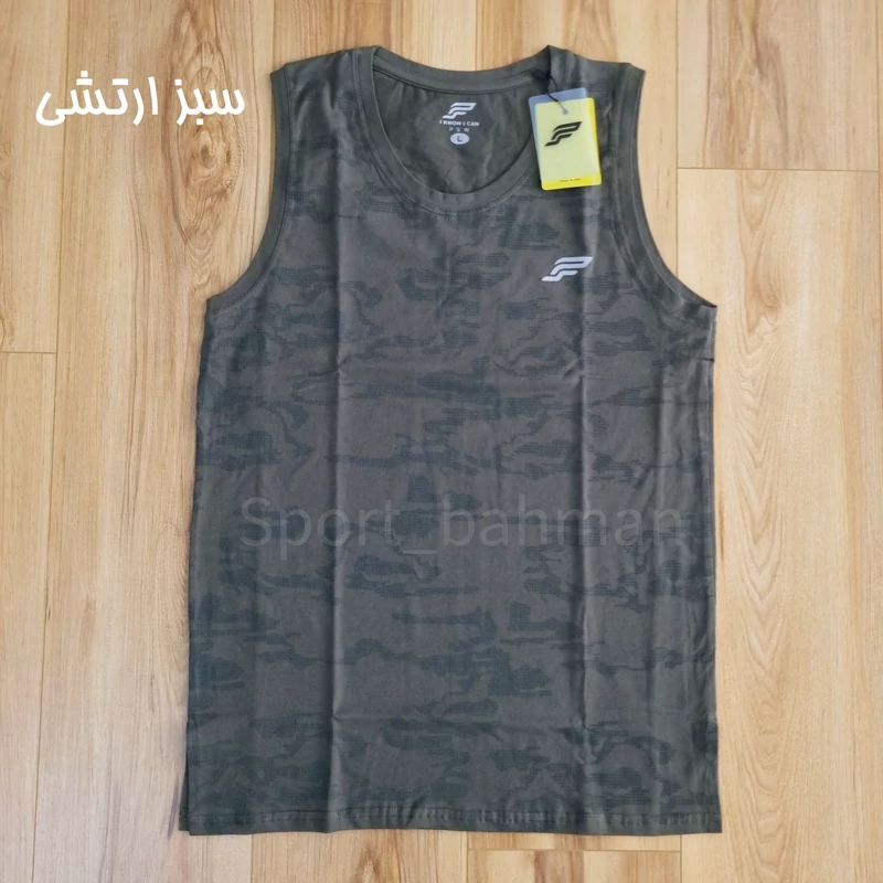 رکابی بدنسازی نخی (مدل حلقه ای)