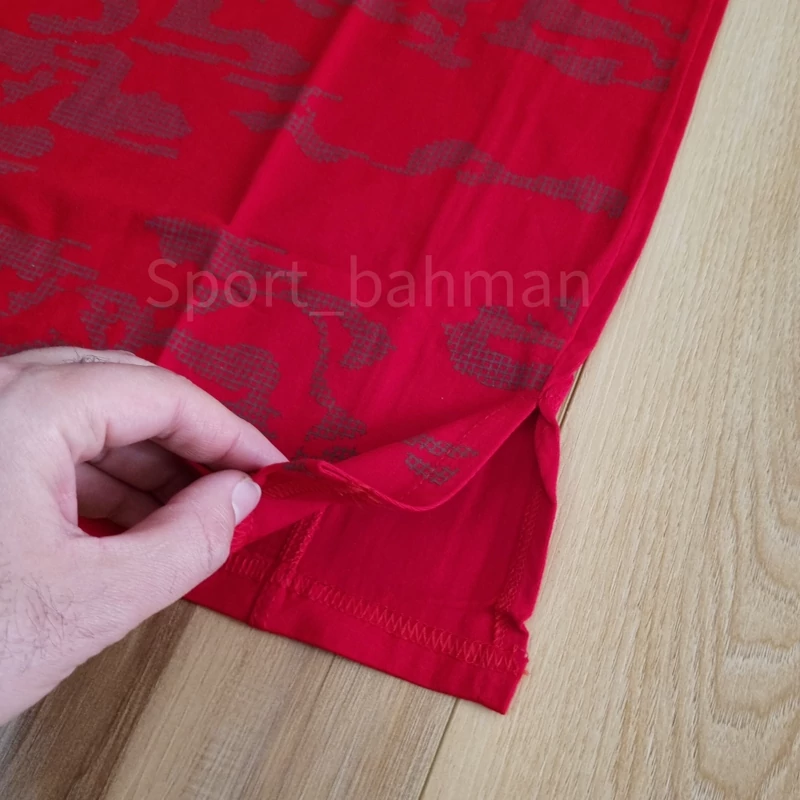 رکابی بدنسازی نخی (مدل حلقه ای)