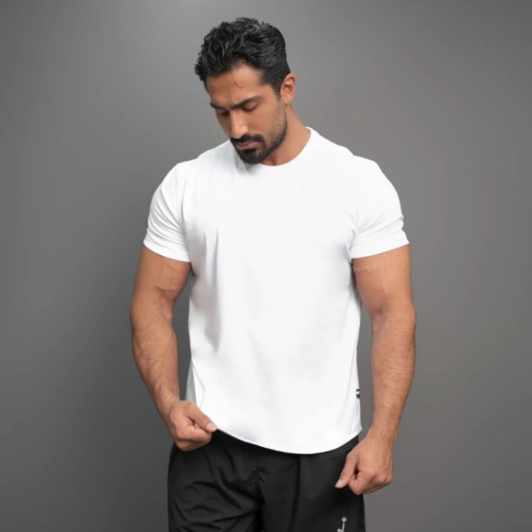 تیشرت ورزشی نخی اعلا
