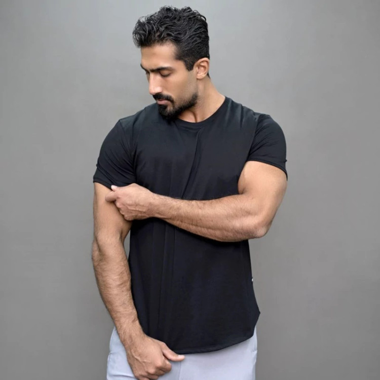 تیشرت ورزشی نخی اعلا