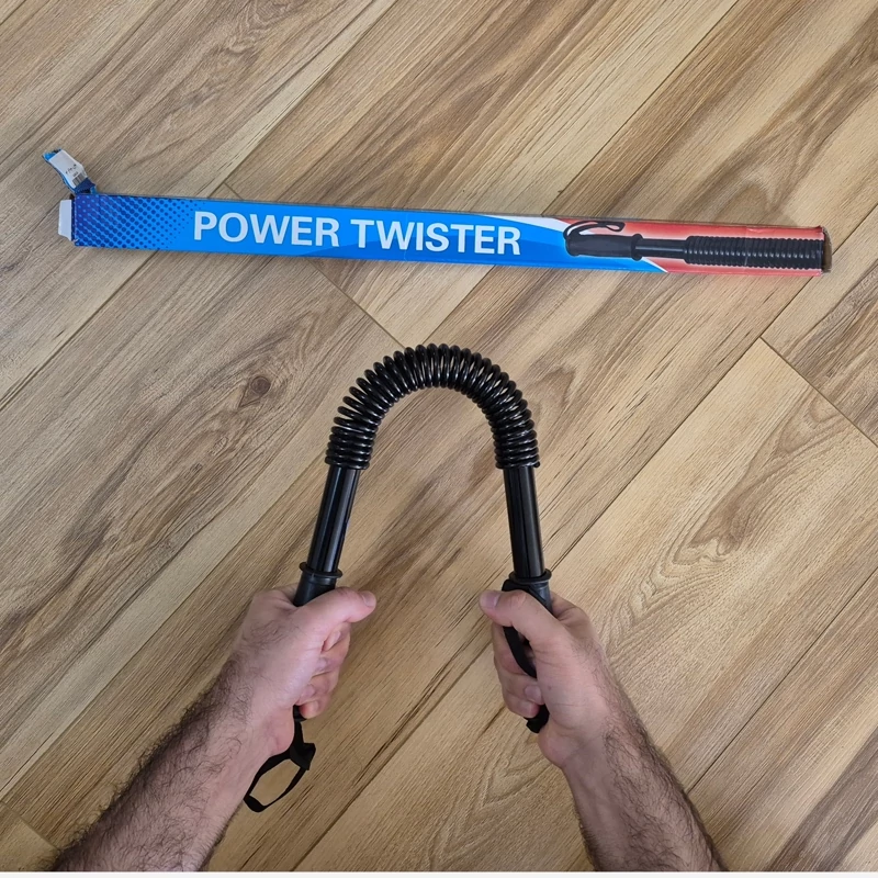 فنر کروشه power twister