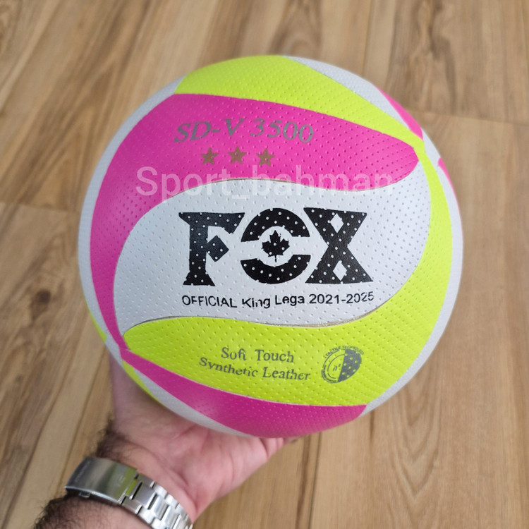 توپ والیبال Fox مدل SD_V 3500
