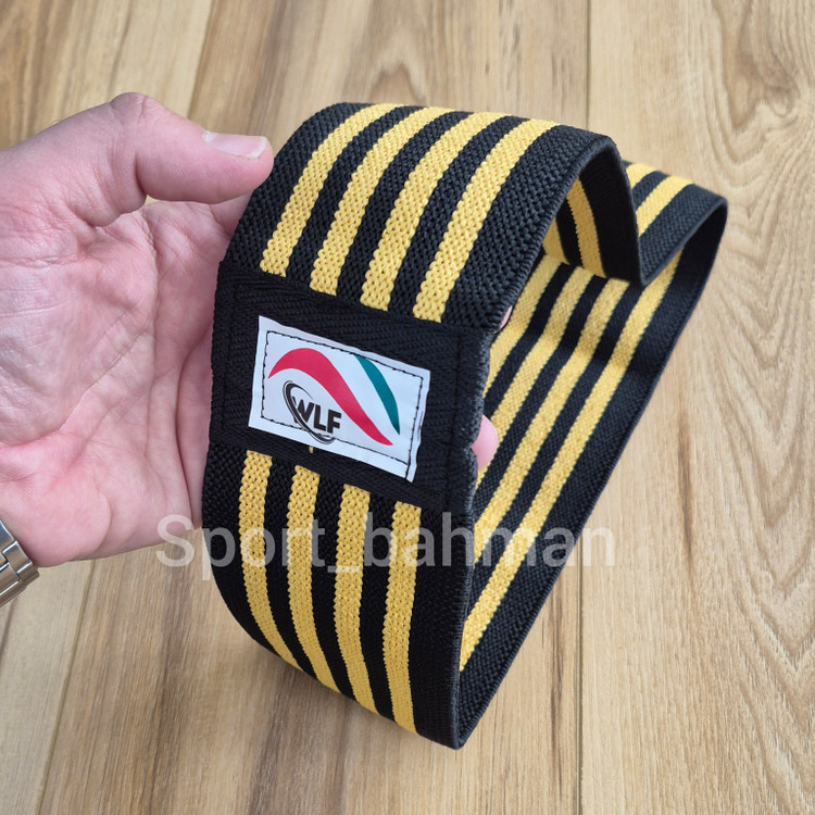 کش مینی لوپ پارچه ای بدنسازی