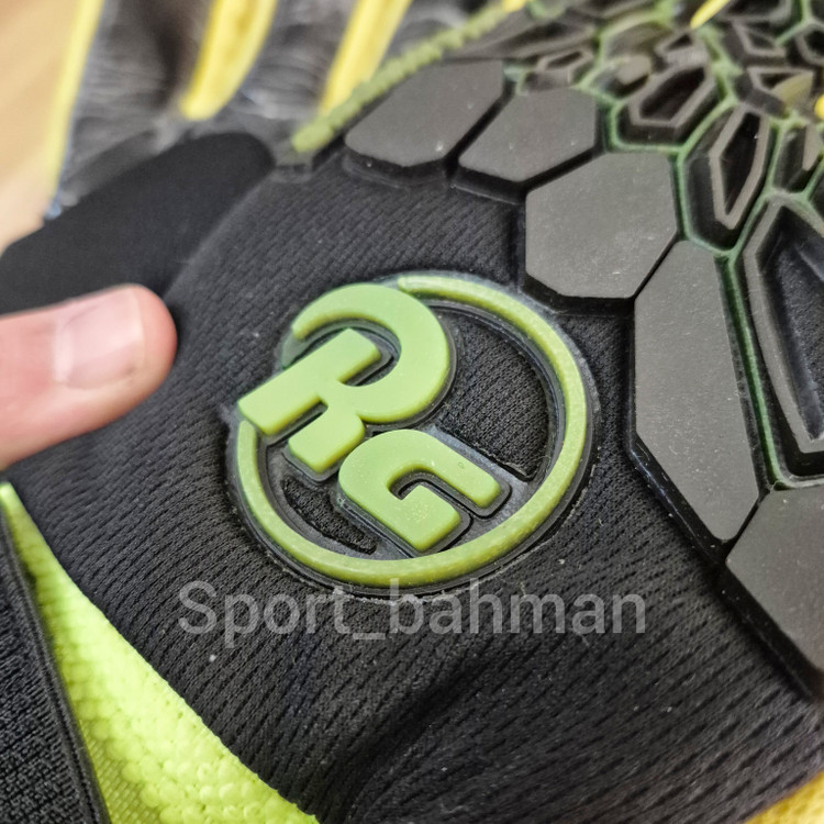 دستکش دروازهبانی RG سایز 10