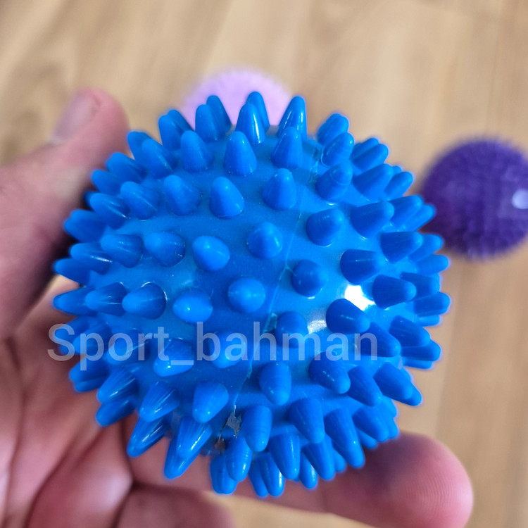 توپ ماساژ نرم خارجی