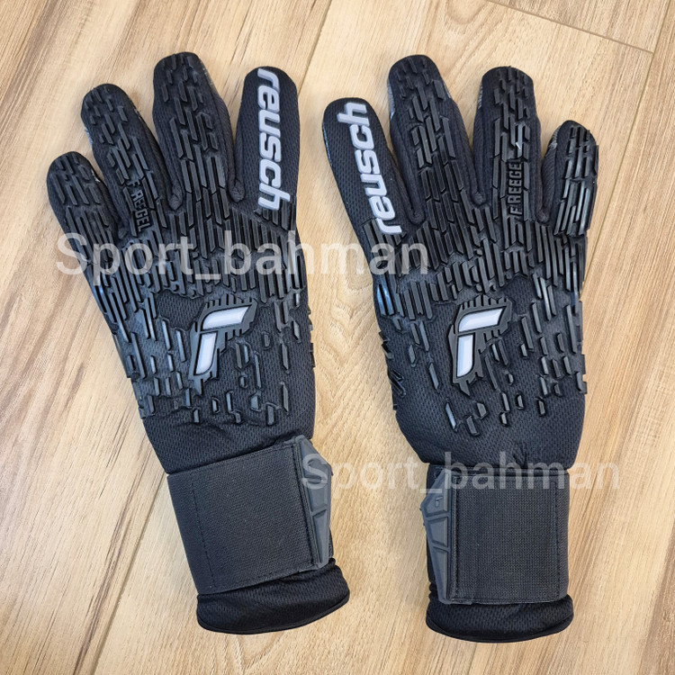 دستکش دروازهبانی راش (Reusch) لاتکس