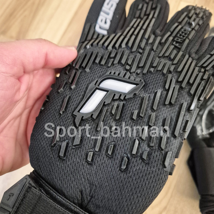 دستکش دروازهبانی راش (Reusch) لاتکس