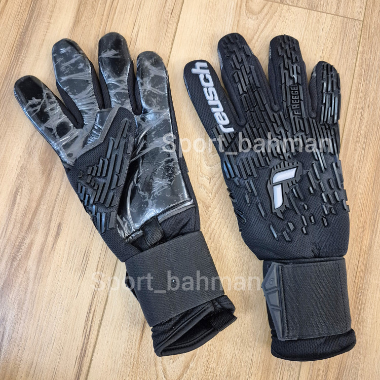 دستکش دروازهبانی راش (Reusch) لاتکس