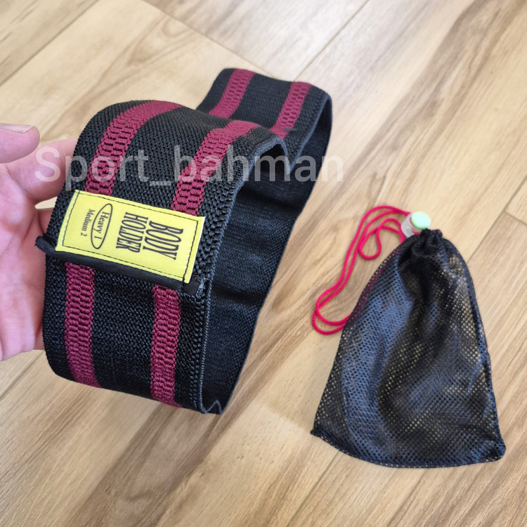 کش مینی لوپ پارچهای بادی هولدر Body Holder لول متوسط