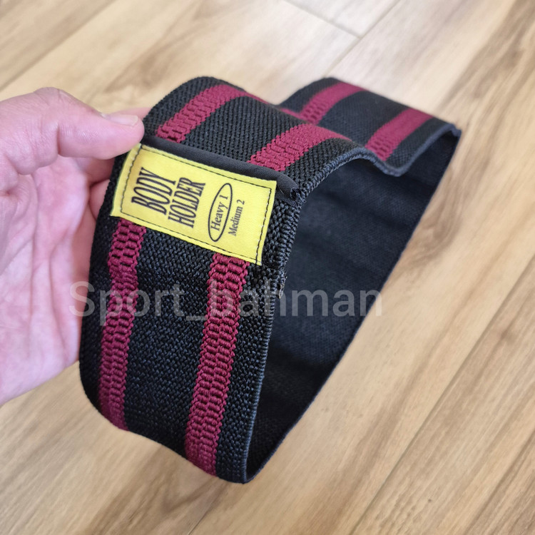 کش مینی لوپ پارچهای بادی هولدر Body Holder لول متوسط