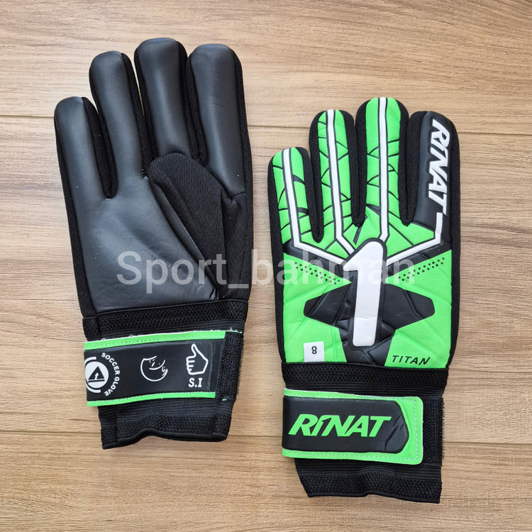 دستکش دروازه بانی رینات Rinat سایز 8