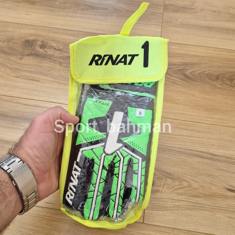 دستکش دروازه بانی رینات Rinat سایز 8