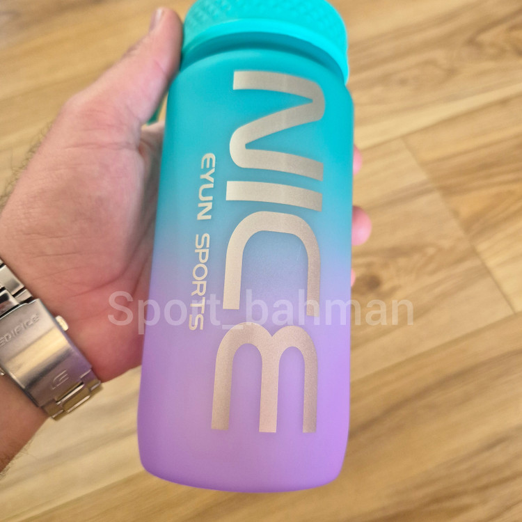 قمقمه ورزشی 550 میلیلیتری ایون EYUN