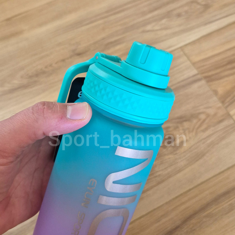 قمقمه ورزشی 550 میلیلیتری ایون EYUN