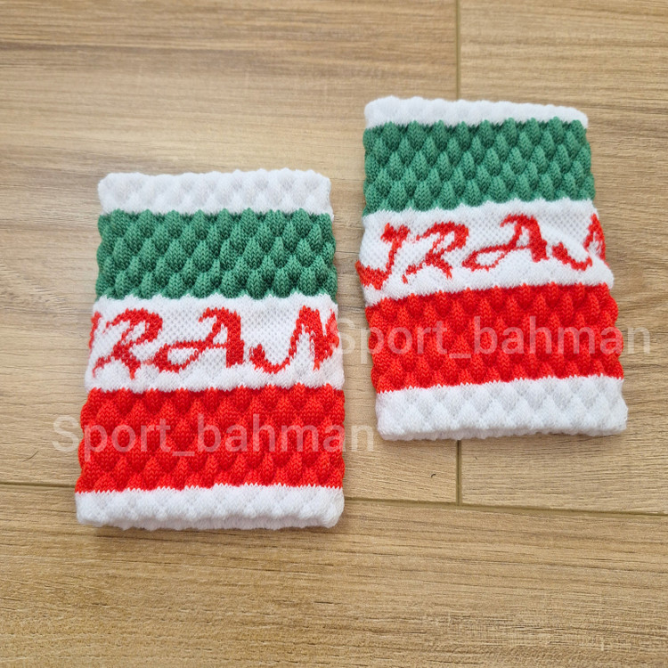 مچ بند حولهای ورزشی ایران