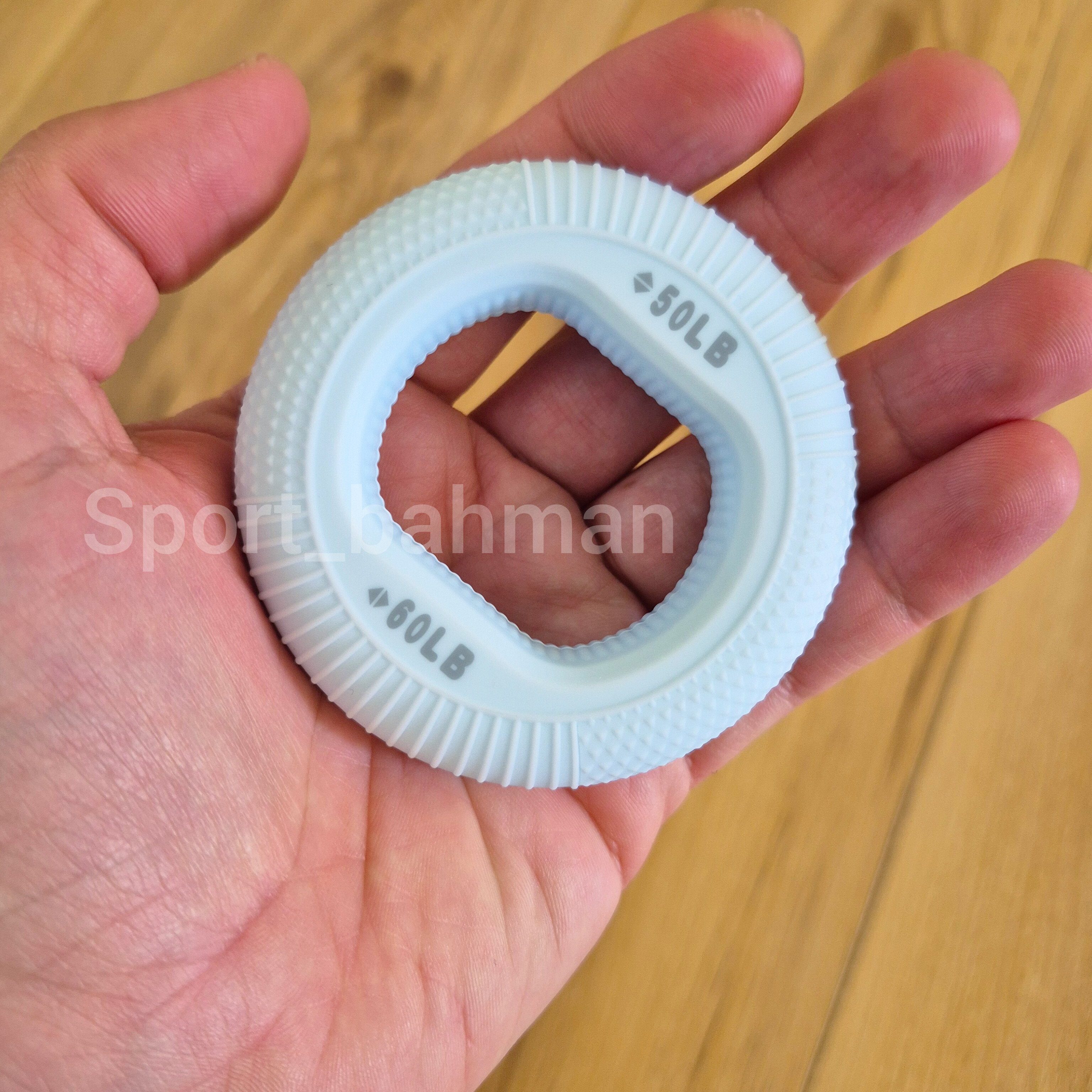 حلقه تقویت مچ دست لاستیکی خارجی 50LB و 60LB