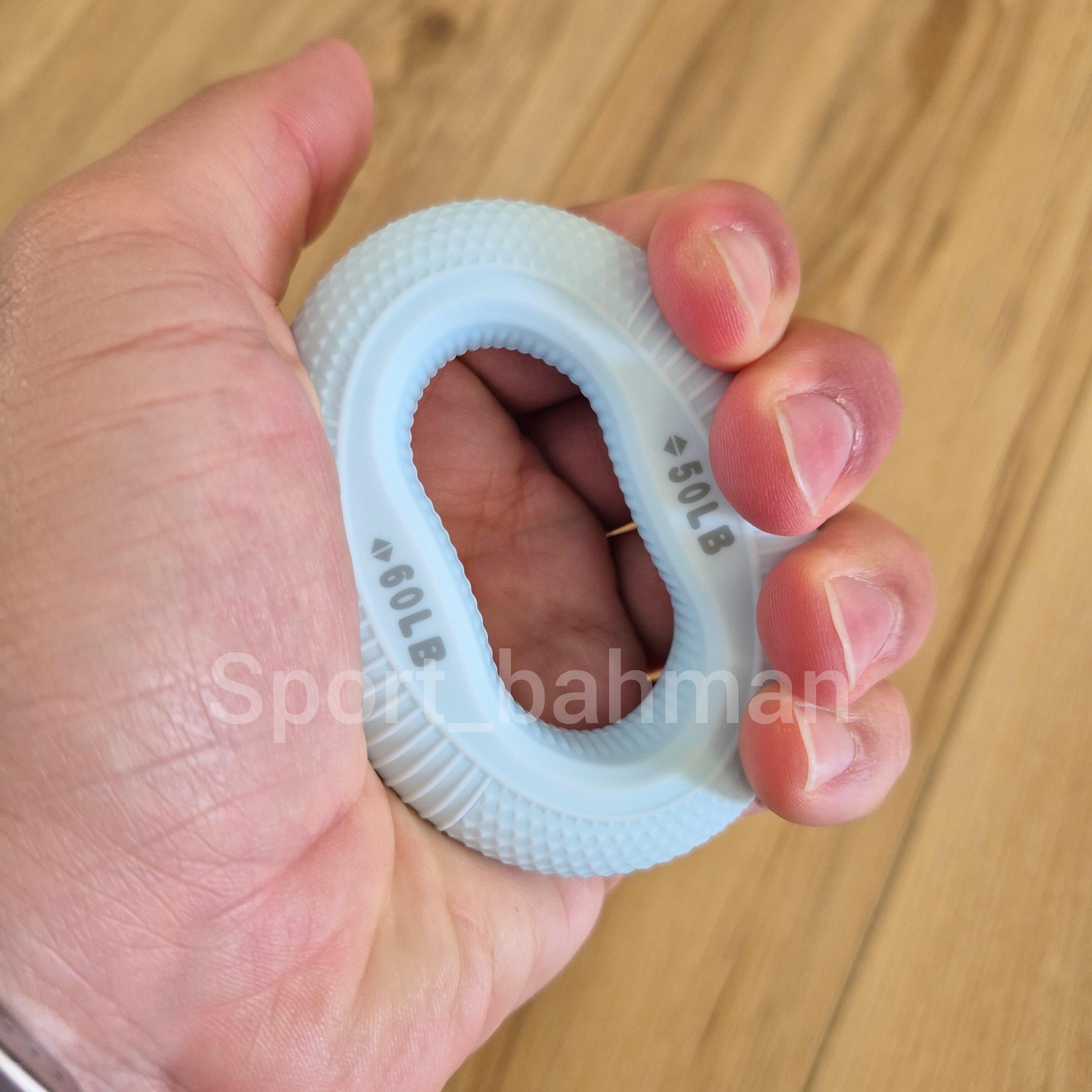 حلقه تقویت مچ دست لاستیکی خارجی 50LB و 60LB