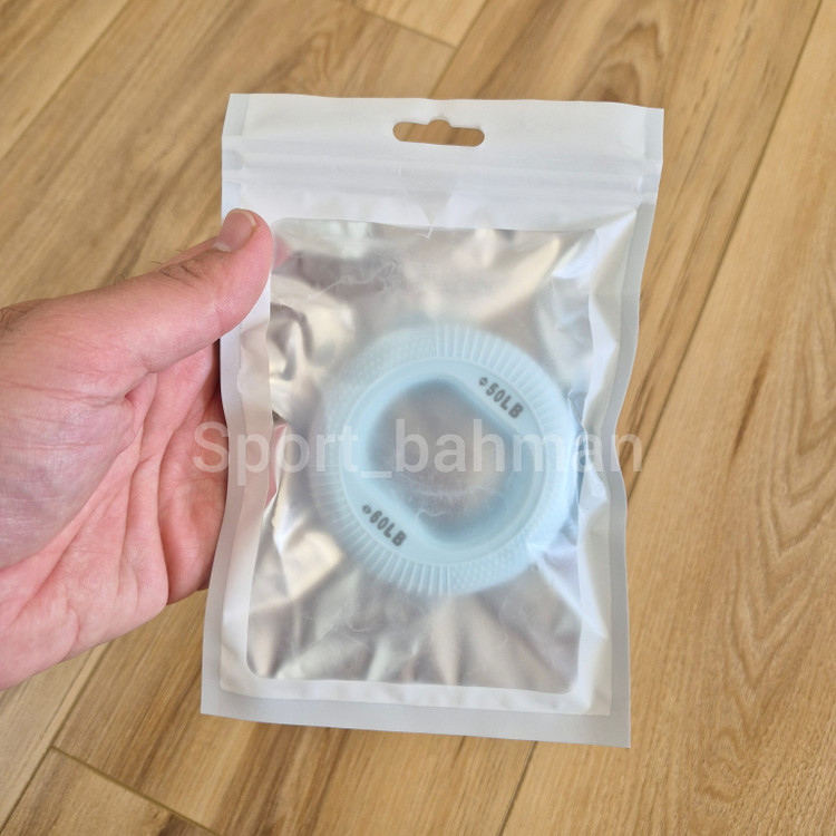 حلقه تقویت مچ دست لاستیکی خارجی 50LB و 60LB