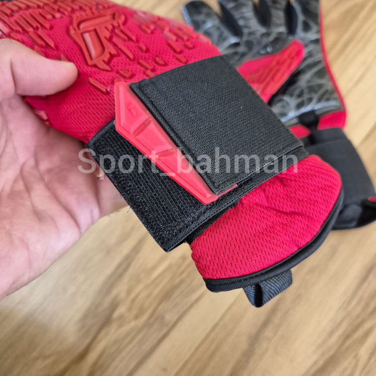 دستکش دروازهبانی راش (Reusch) لاتکس