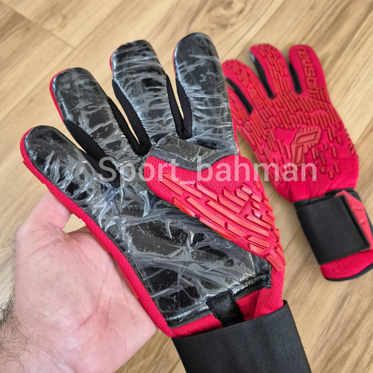 دستکش دروازهبانی راش (Reusch) لاتکس