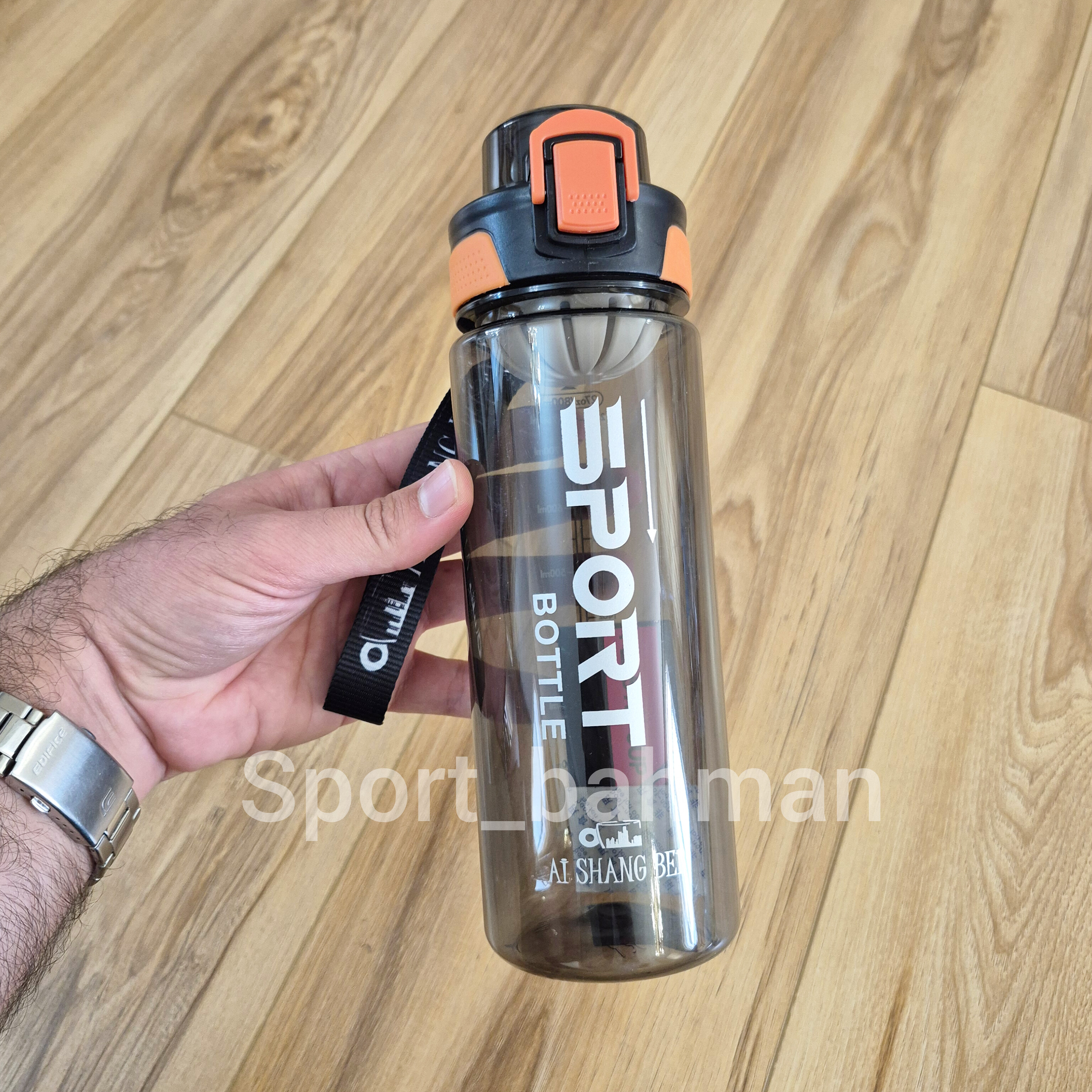 قمقمه ورزشی 800 میل Sport Bottle