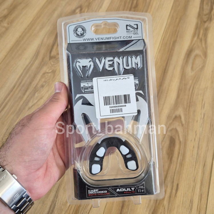 لثه بوکس ونوم محافظ دندان Venum آبجوشی