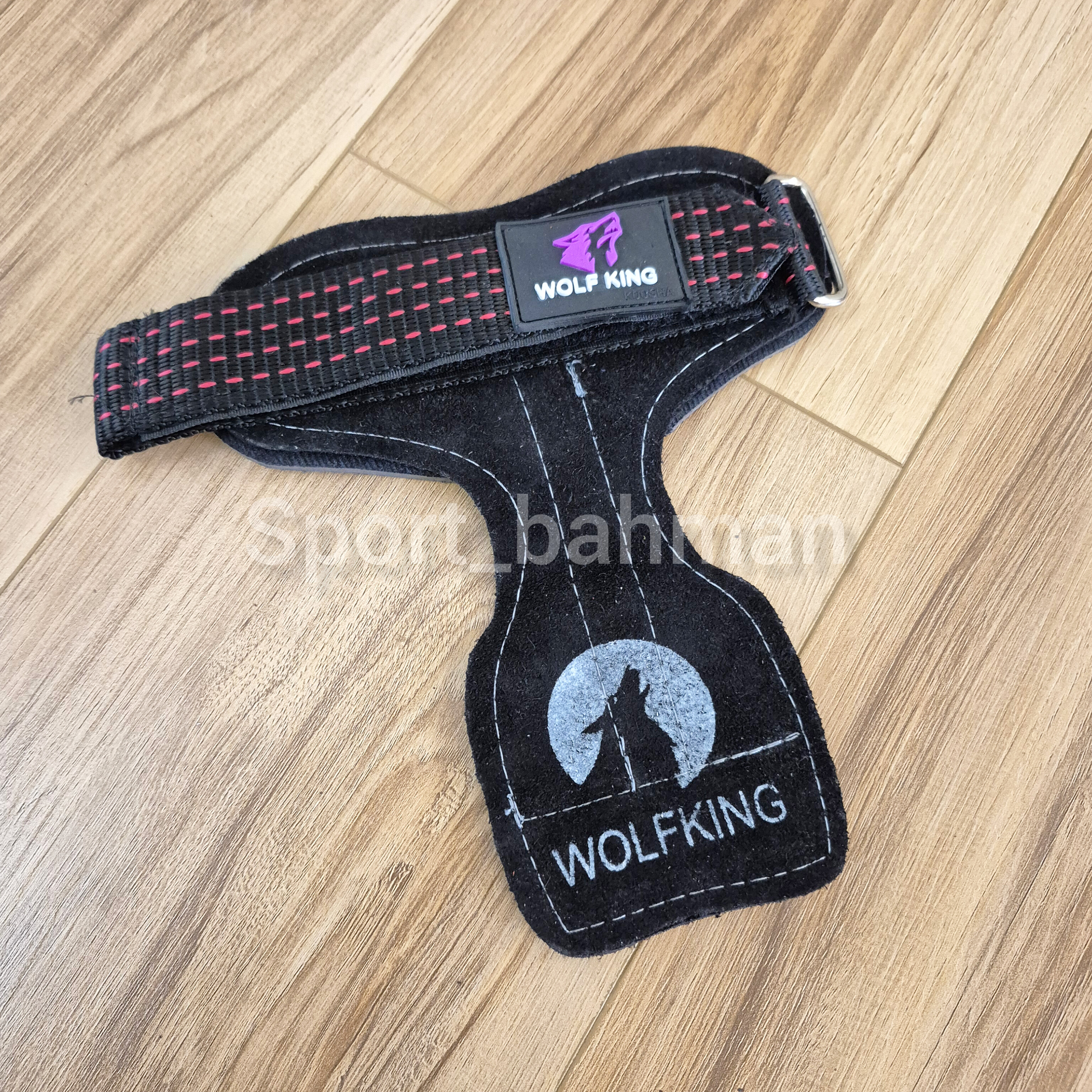 Wrist Strap بدنسازی