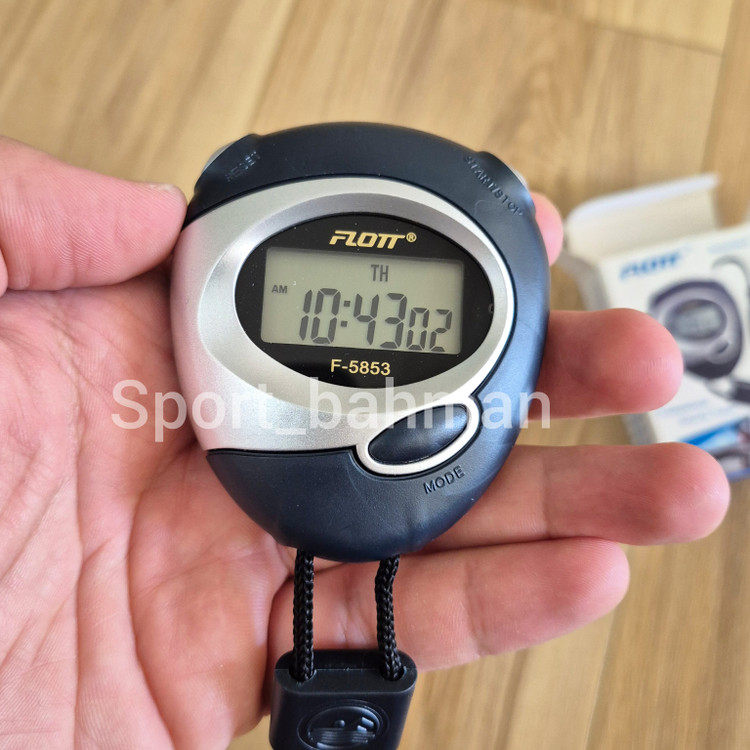 کرنومتر فلوت F-5853 مناسب کنکور
