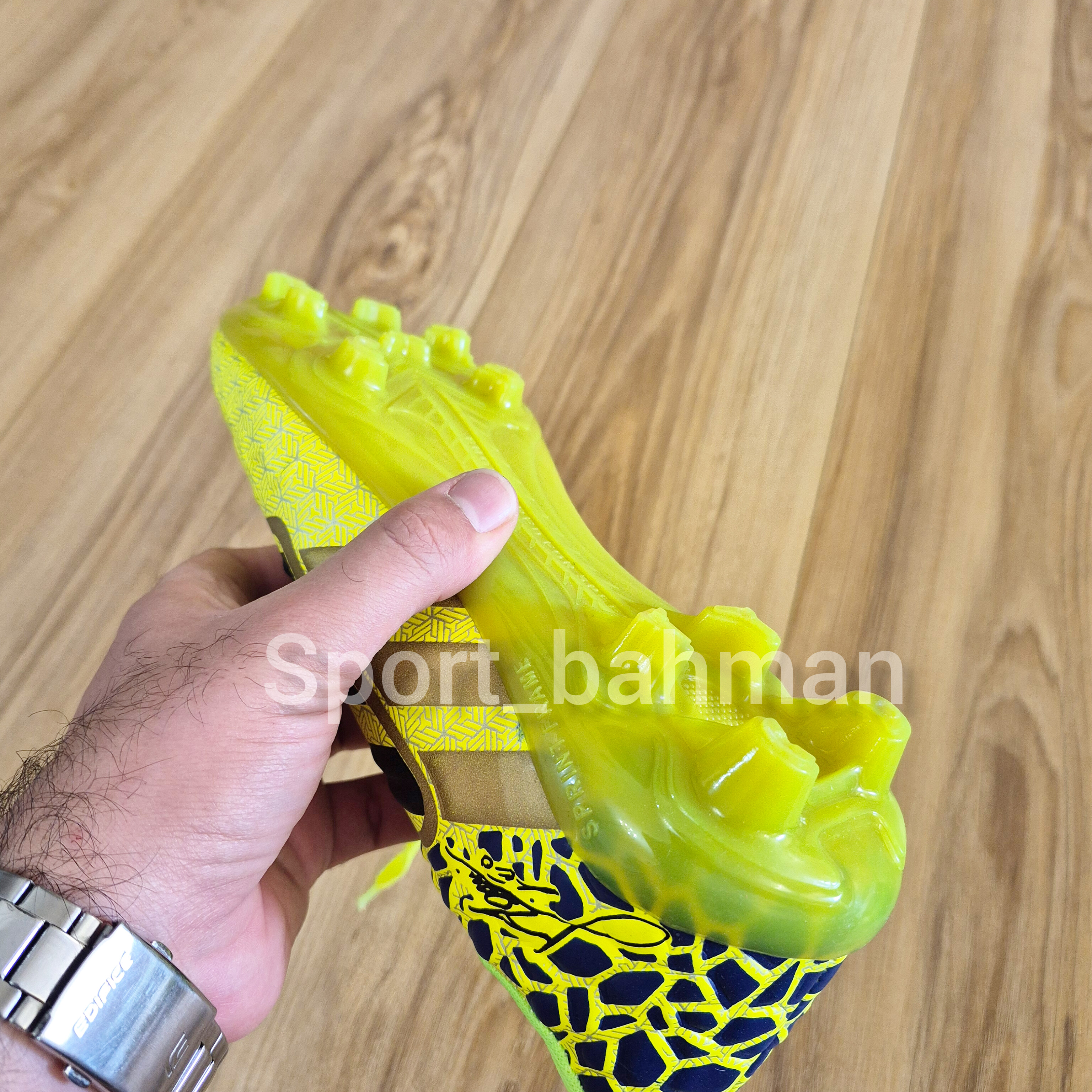 کفش چمن طبیعی آدیداس پردیتور تولیدی یوز