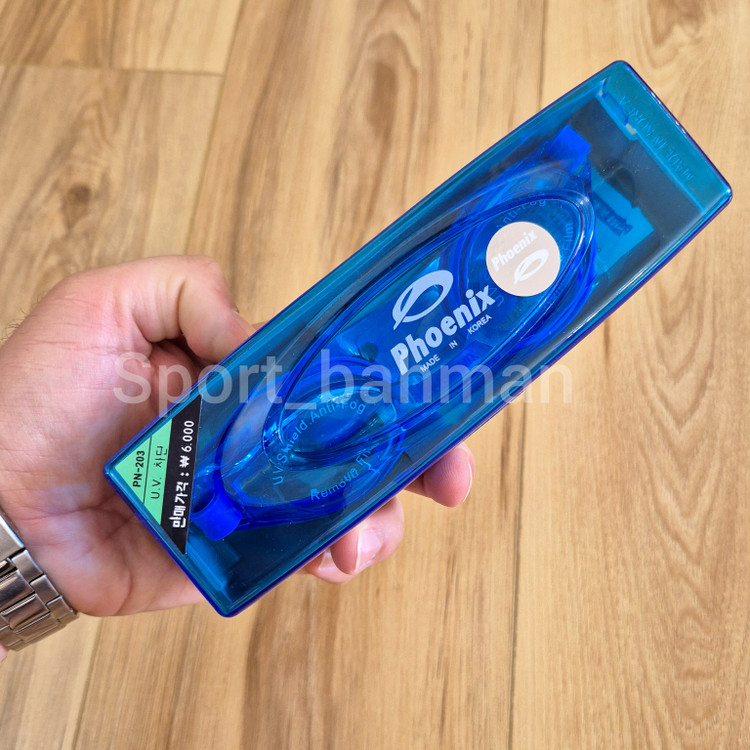 عینک شنا فونیکس PN-203