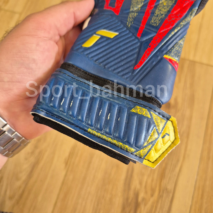 دستکش دروازهبانی پسرانه راش سایز ۷