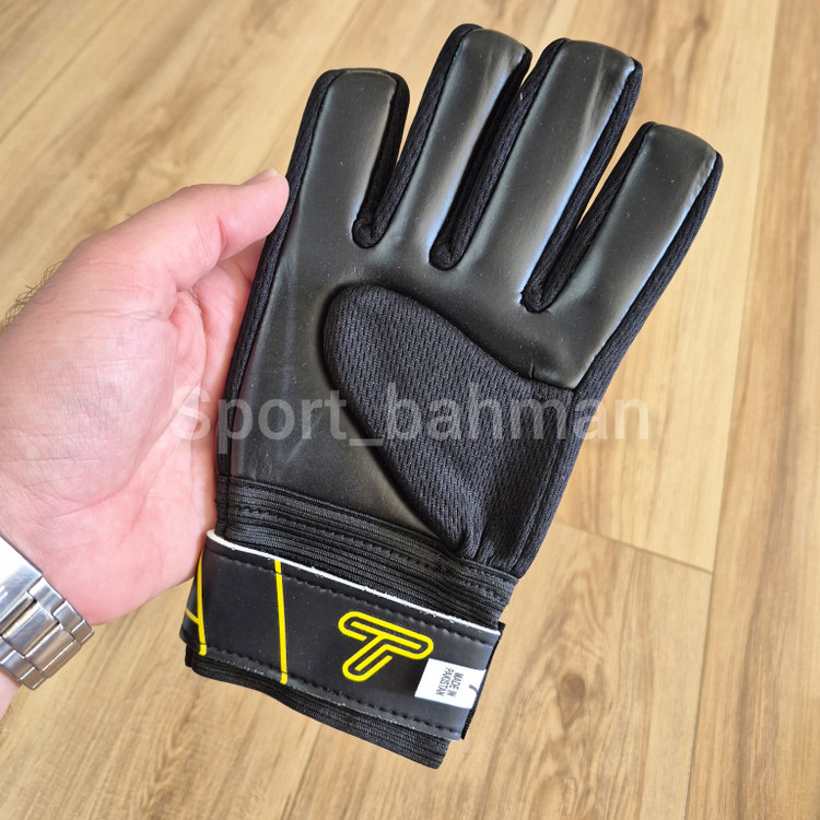 دستکش دروازه بانی سایز 7 نوجوانان