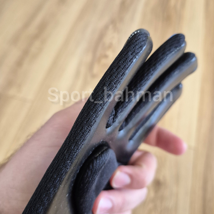 دستکش دروازه بانی سایز 7 نوجوانان