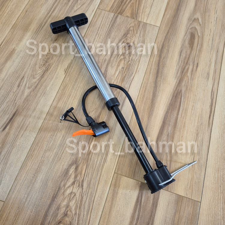تلمبه توپ