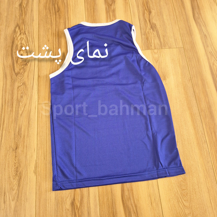 ست رکابی و شورت بوکس