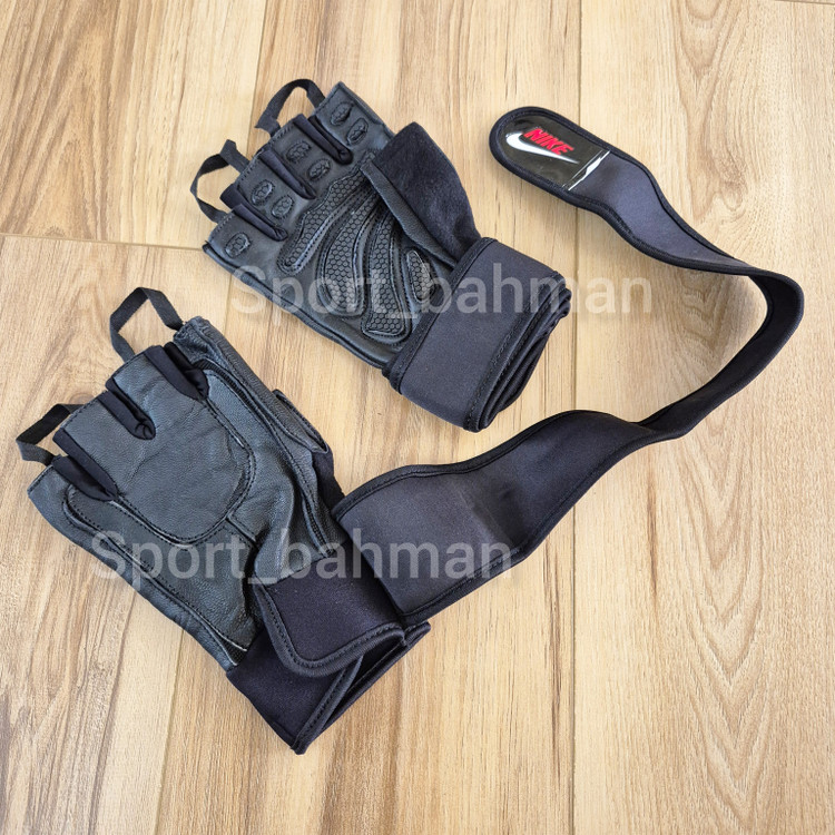 دستکش بدنسازی سایز 2XL