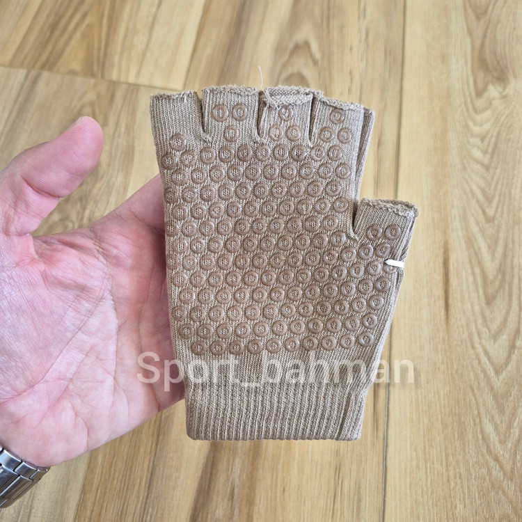 دستکش یوگا ضد لغزش
