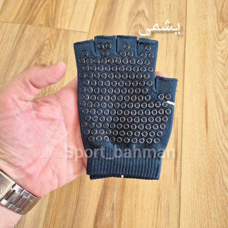 دستکش یوگا استپ دار