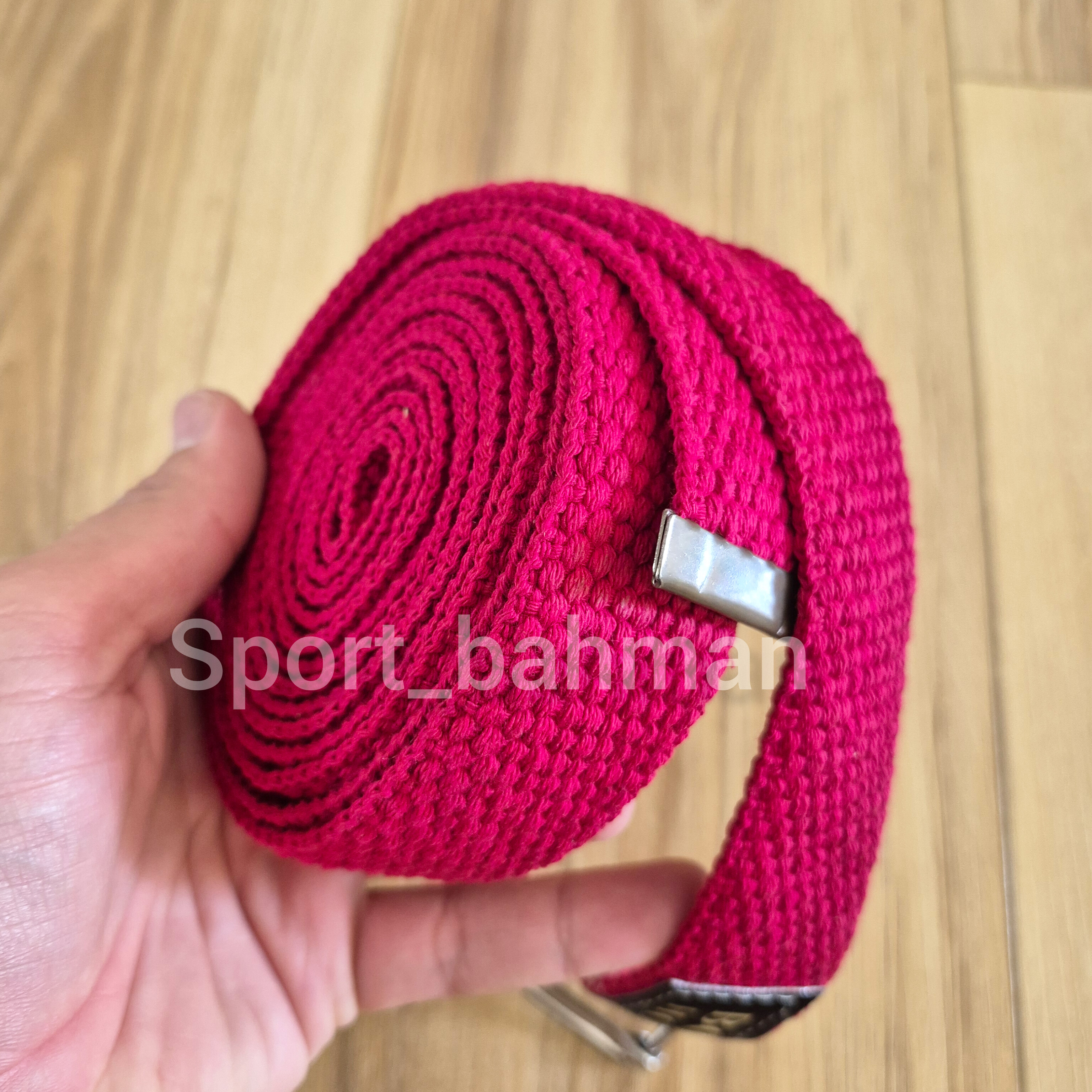 بند یوگا پنبه ای Body Holder