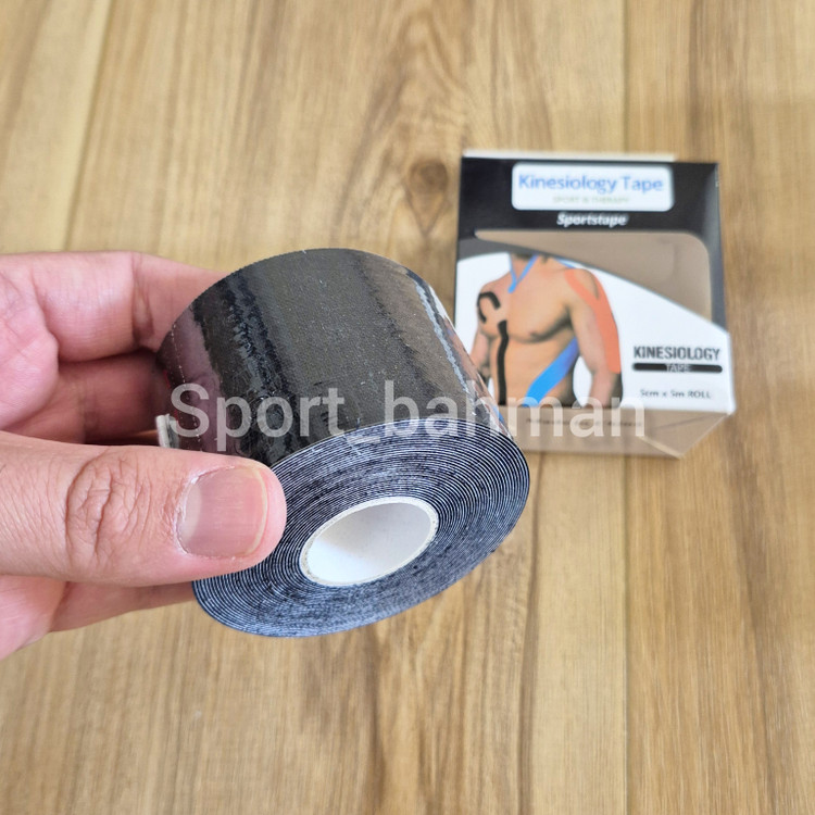 چسب حمایتی عضلات و مفاصل